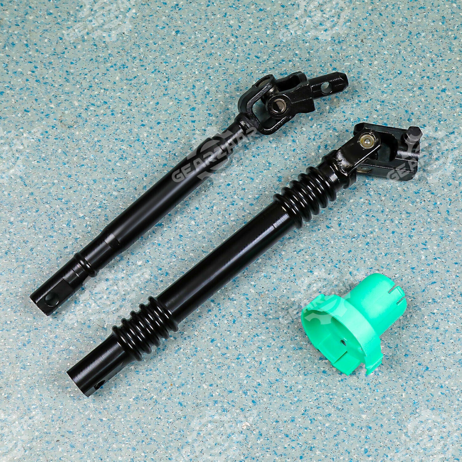New Upper  Lower Steering Shaft Kit for CHEVY SILVERADO for GMC 1500 2500 KY