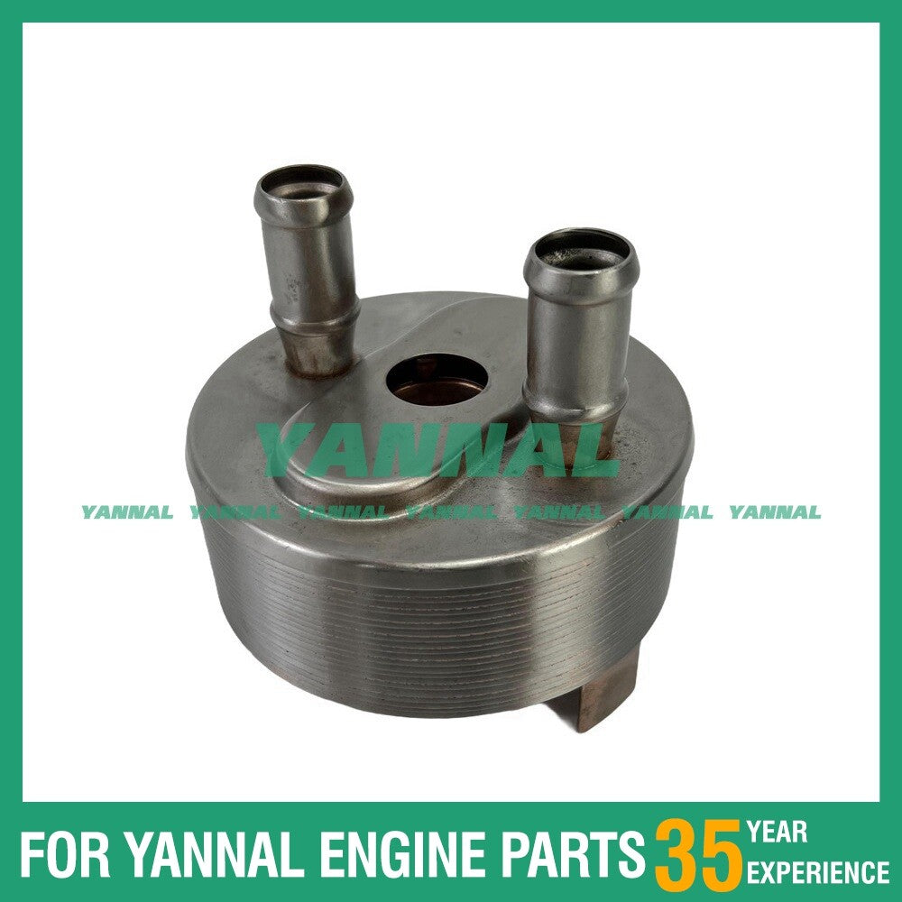 Oil cooler core for Isuzu 4JA1 engine - Complete stock of parts available.