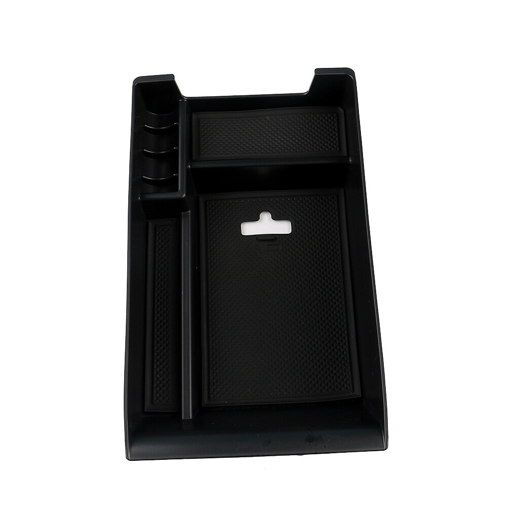 Armrest Console Central Storage Box Organize Fits for BMW for X5 F15 X6 F16 14-2017 Q