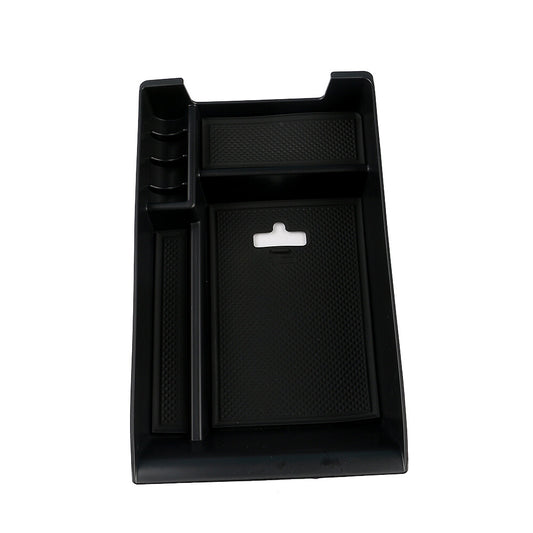 Armrest Console Central Storage Box Organize Fits for BMW for X5 F15 X6 F16 14-2017 Q