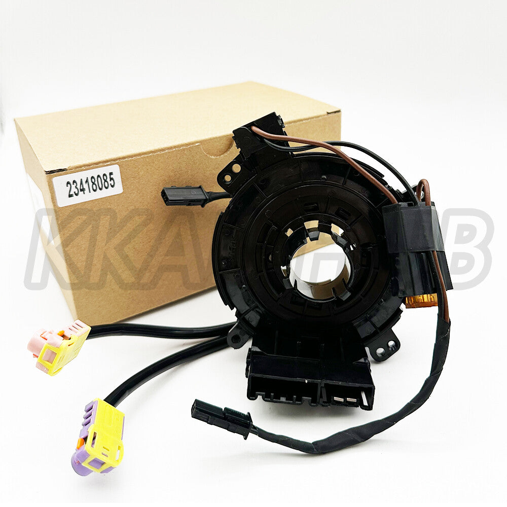 Clockspring Spiral Cable Without Angle Sensor 23418085 for Chevrolet Impala 3.6L