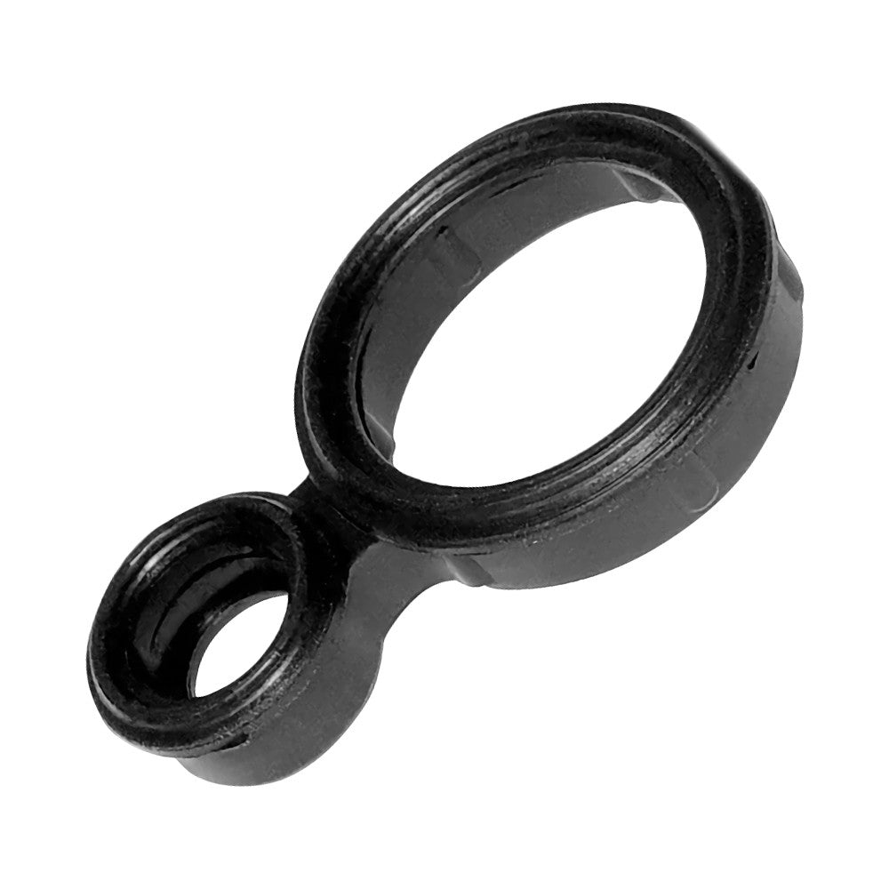 For Cherokee Compass Renegade Dart 200 500X Rubber Ignition Coil Gasket Black Q