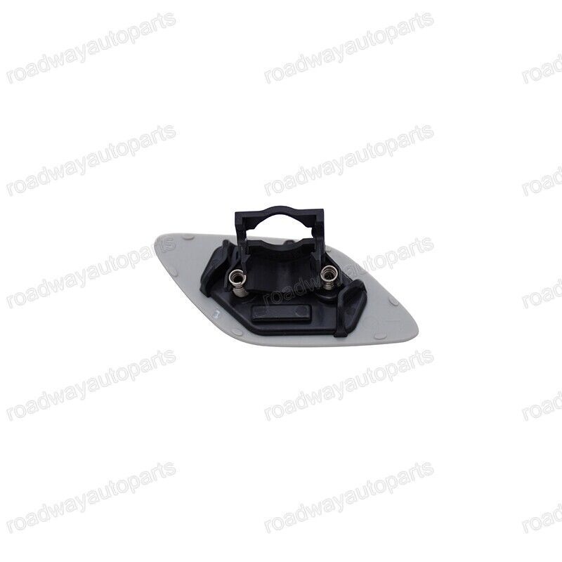 Left Headlight Washer Jet Spray Cover Cap Fit for BMW 3 Series E92 E93 2006-2008 Q
