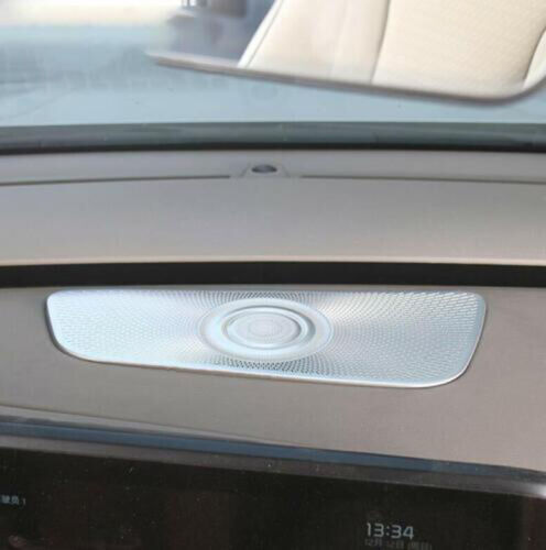 for Honda Accord 2018-2021 Carbon Fiber Black Door Panel Stripes Cover Trim 4pcs v