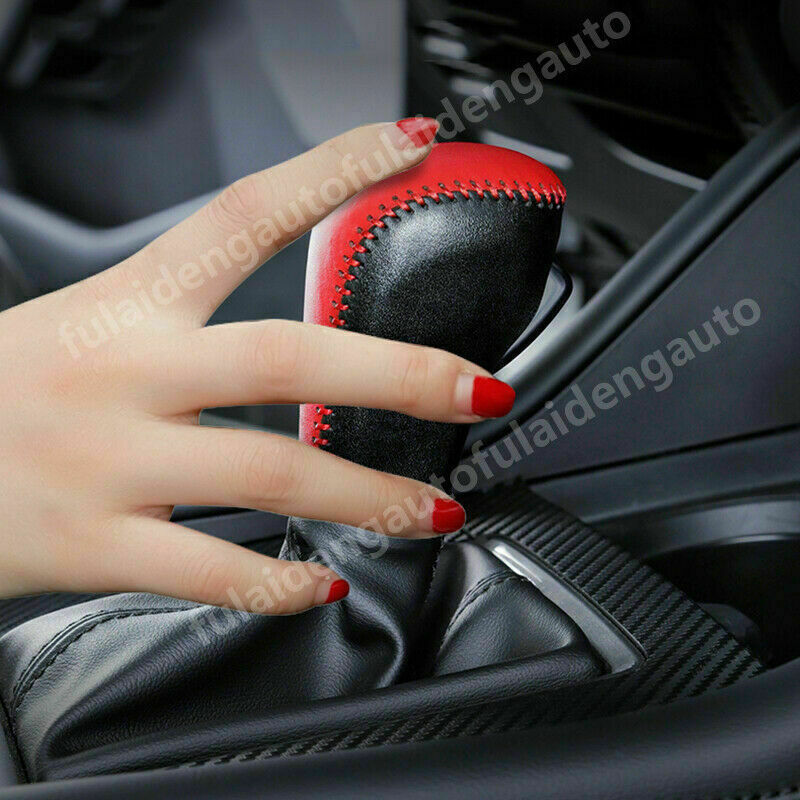 ABS Carbon Fiber Center Control Dashboard Trim Cover for Maverick 2022+- v
