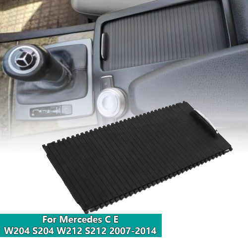 Suitable for Honda Accord Crosstour 2008-2012 carbon fiber front reading light decorative steel- v