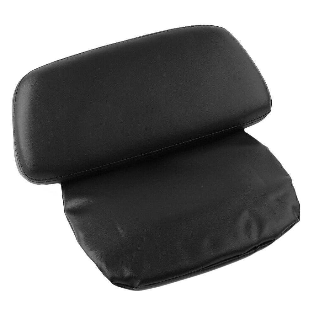 Rear Backrest Pad for Harley Razor Chopped Tour Pack 14-up Touring Tri Glide Q