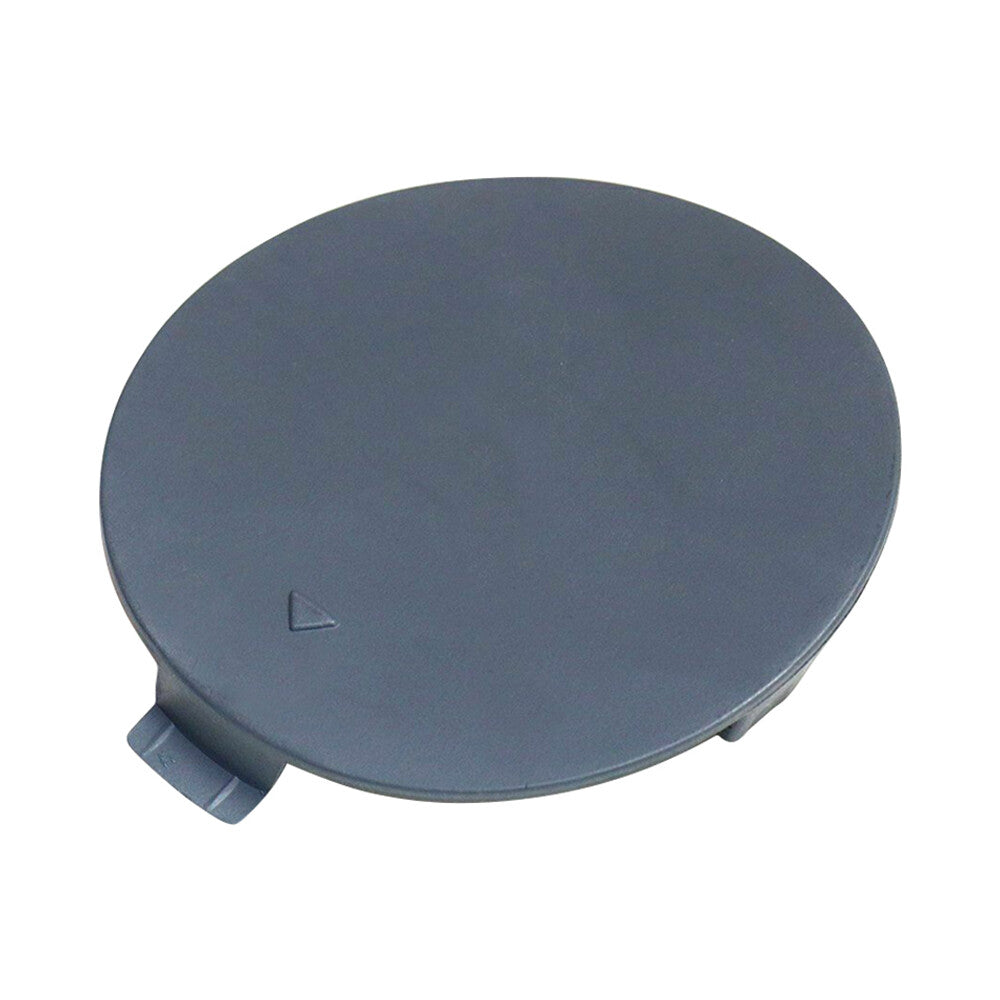 for BMW 3-Series Gt 2014-2018 Front Bumper Tow Eye Hook Cover Cap Unpainted Q