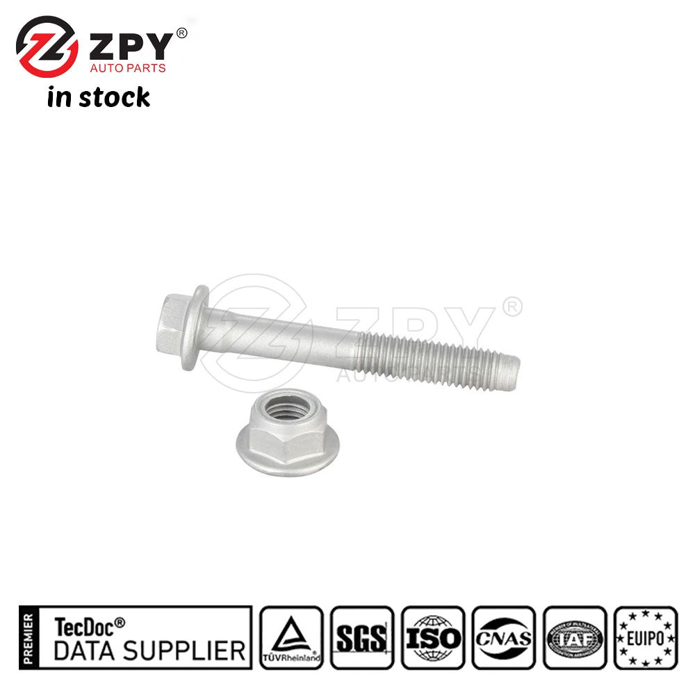 ZPY Upper Control Arm Mount Bolt for Ford Explorer Flex for Lincoln 2007-2019 Q
