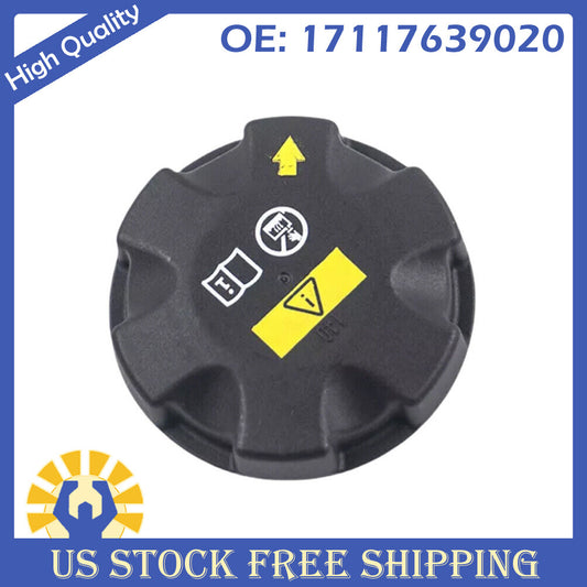 Coolant expansion overflow cap 17117639020, suitable for E70 E60 E90 F10 F01 E71- n