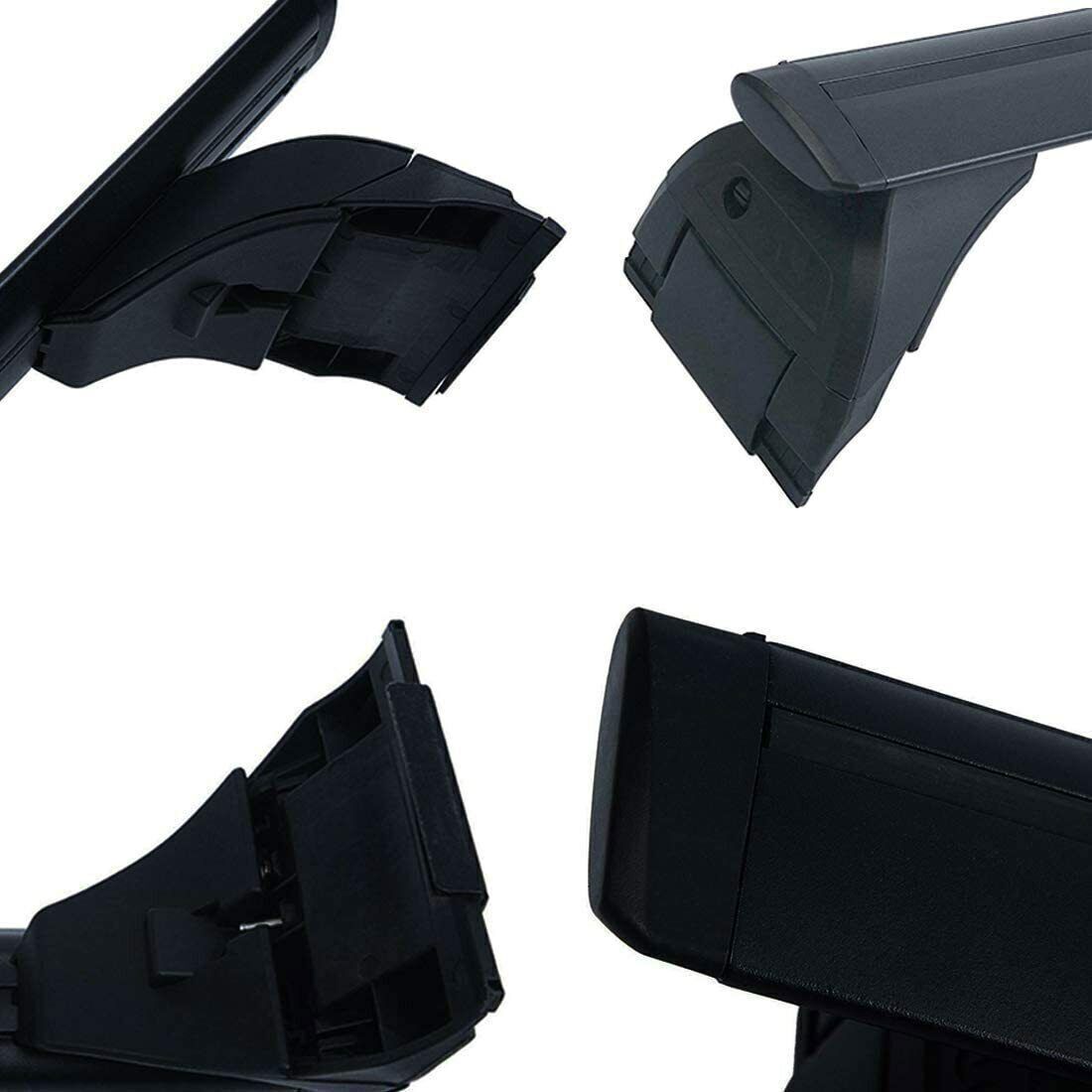 2007-2022 Fits for Jeep for Wrangler JK JL Unlimited 2 4 Doors Cross Bar Crossbar 2P