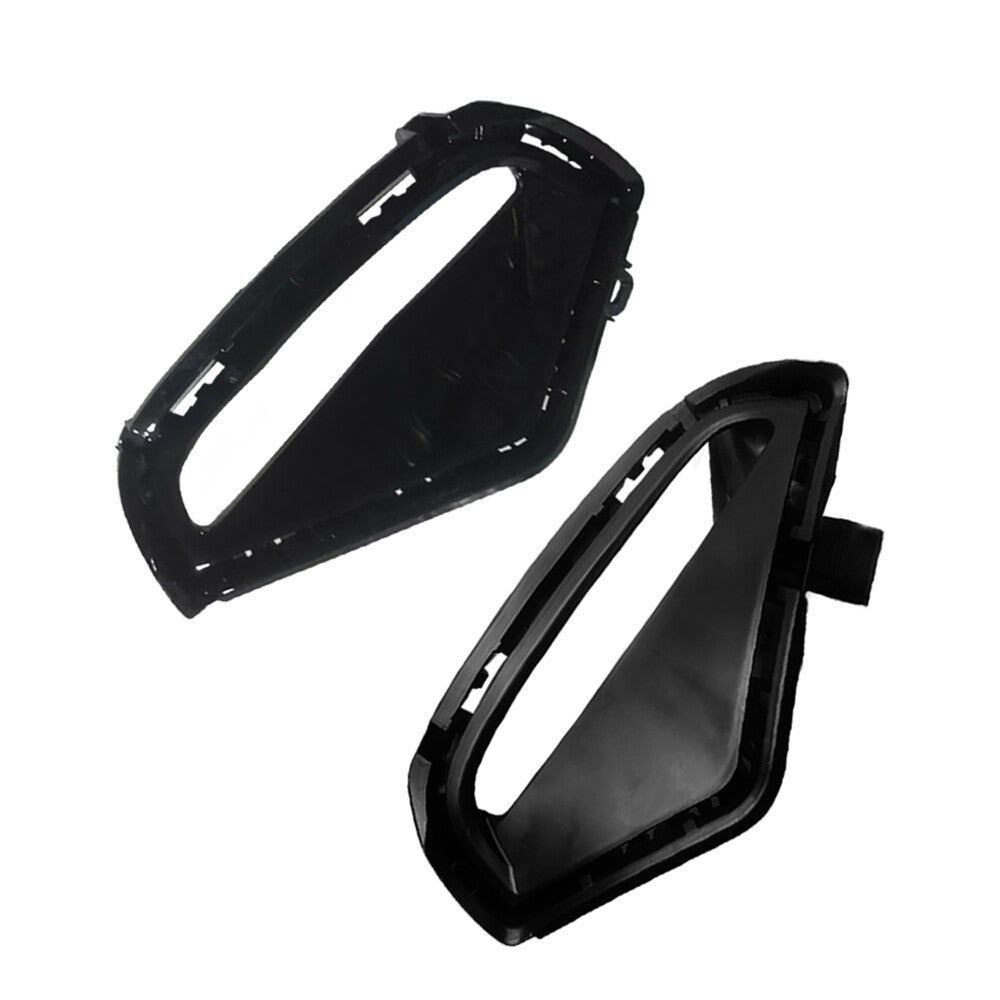 2x Front LH  RH Bumper Lower Fog Light Cover Trim Fits For RAV4 Prime XSE 21-23 Q