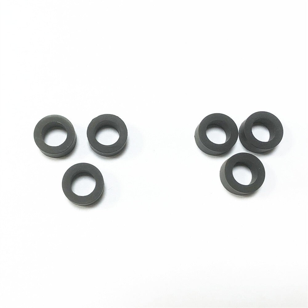 6pcs Fuel Line Grommets for Navistar International DT466E i530E 1994-2008 DT466 Q