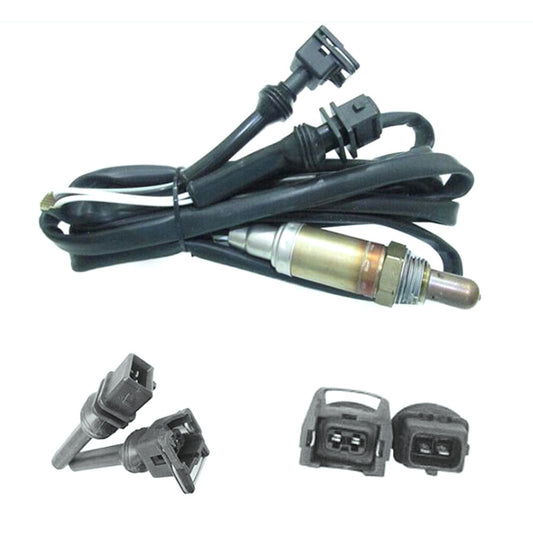 234-5083 234-4552 Suitable for Hyundai for Tucson Elantr and for Kia 2x upstream and downstream oxygen sensors.