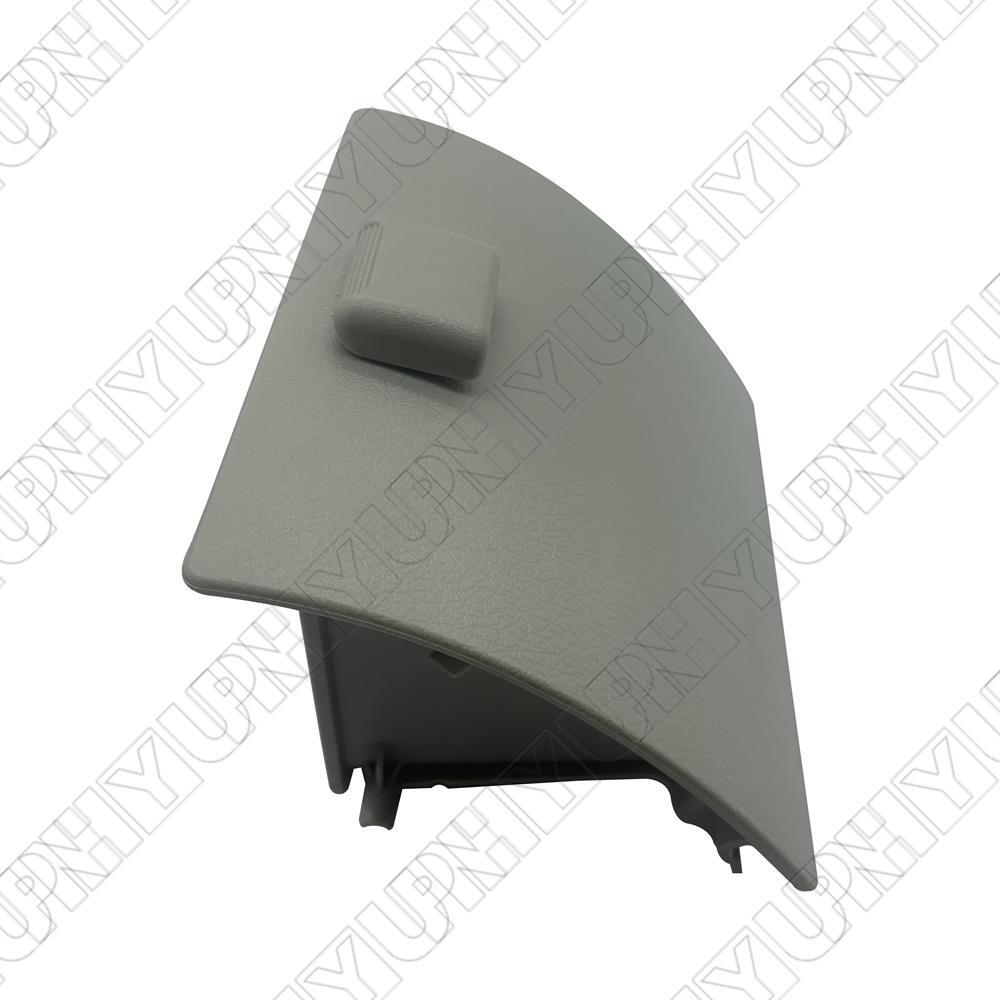 Gray Coin Holder Box for Toyota for Camry Base,Le,Xle 2012-2014 Replaces 55450-06030 Q