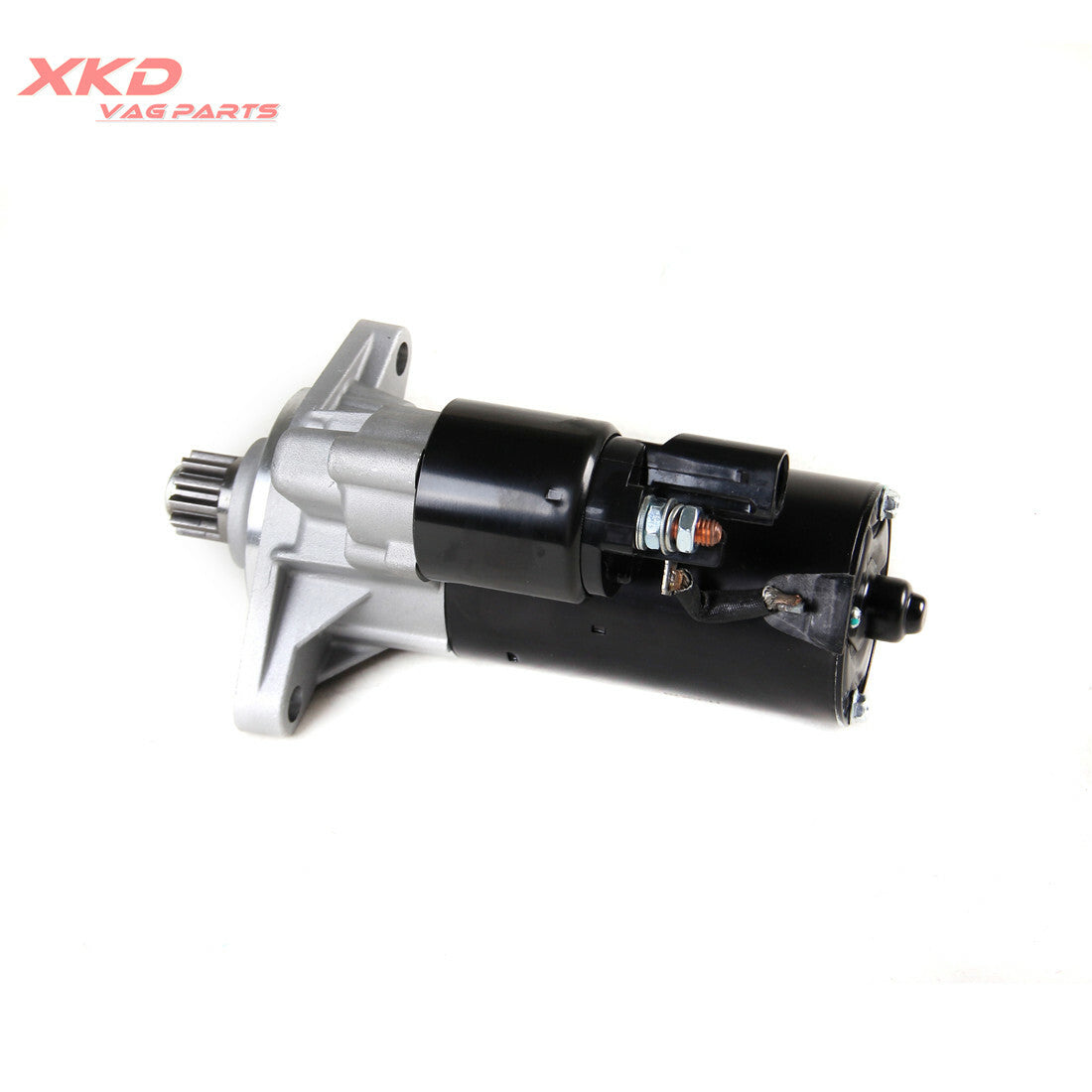 The 2.0TDI engine ignition starter motor is suitable for Volkswagen , Beetle, CC, for Golf , for Audi S3, and Q3.