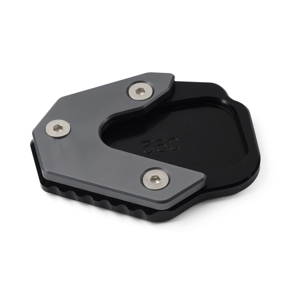 Kickstand Foot Side Stand Extension Pad Support Plate for Honda CRF250L 13-16 15