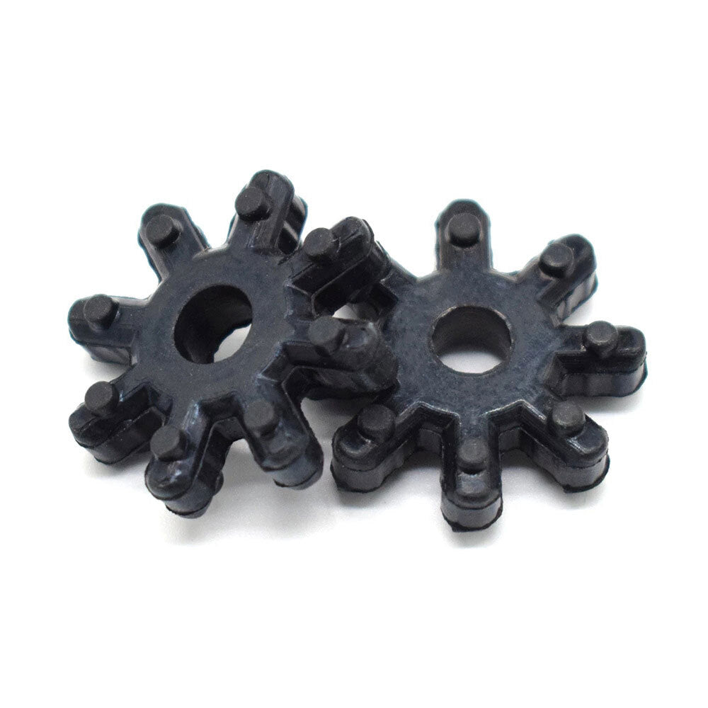 2PCS Steering Column Flexible Coupler for Hyundai 11-14 for Elantra for Kia Optima Soul Q