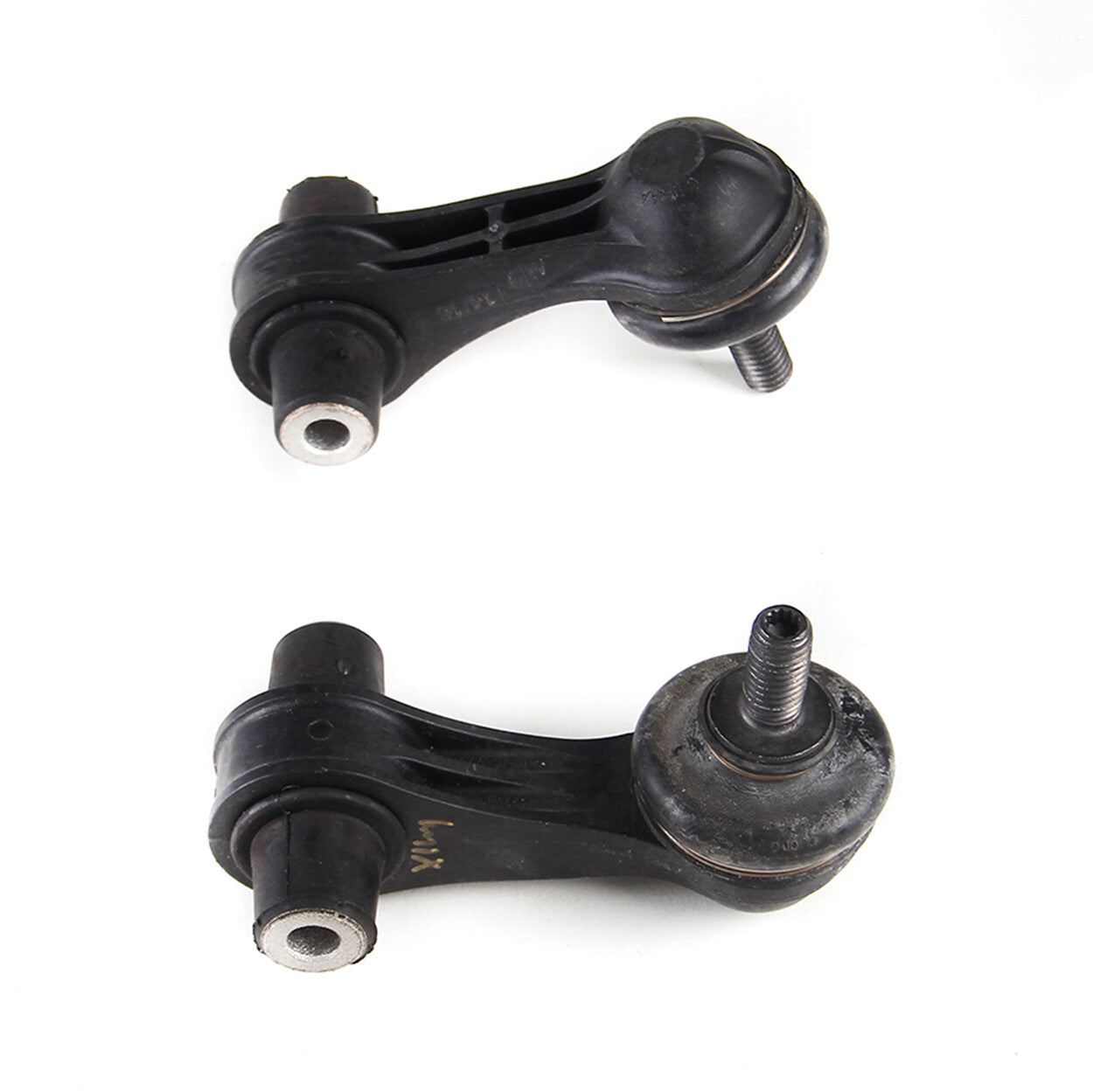 2Pcs Rear Sway Bar End Link Fit for VW for Golf #5Q0505465A# Q