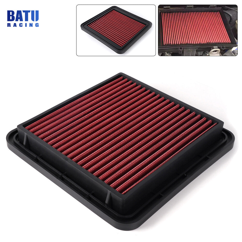 33-2304 Performance Air Filter for Subaru Outback WRX STi Legacy Impreza 33-2304