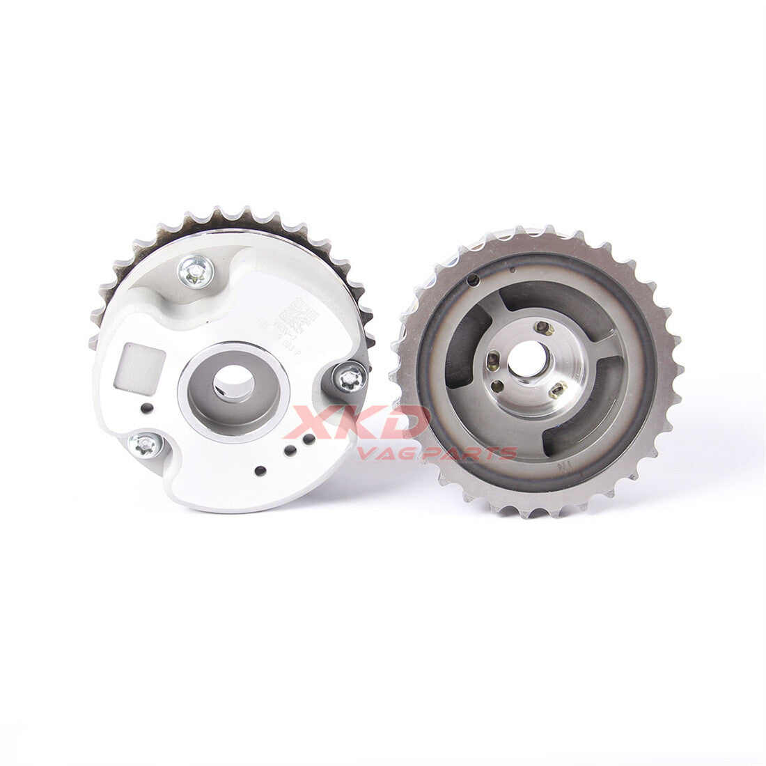 3.0T 2* Engine Intake Camshaft Adjuster Fit for AUDI for A4 for A5 CREC CREA CREG CTDA Q