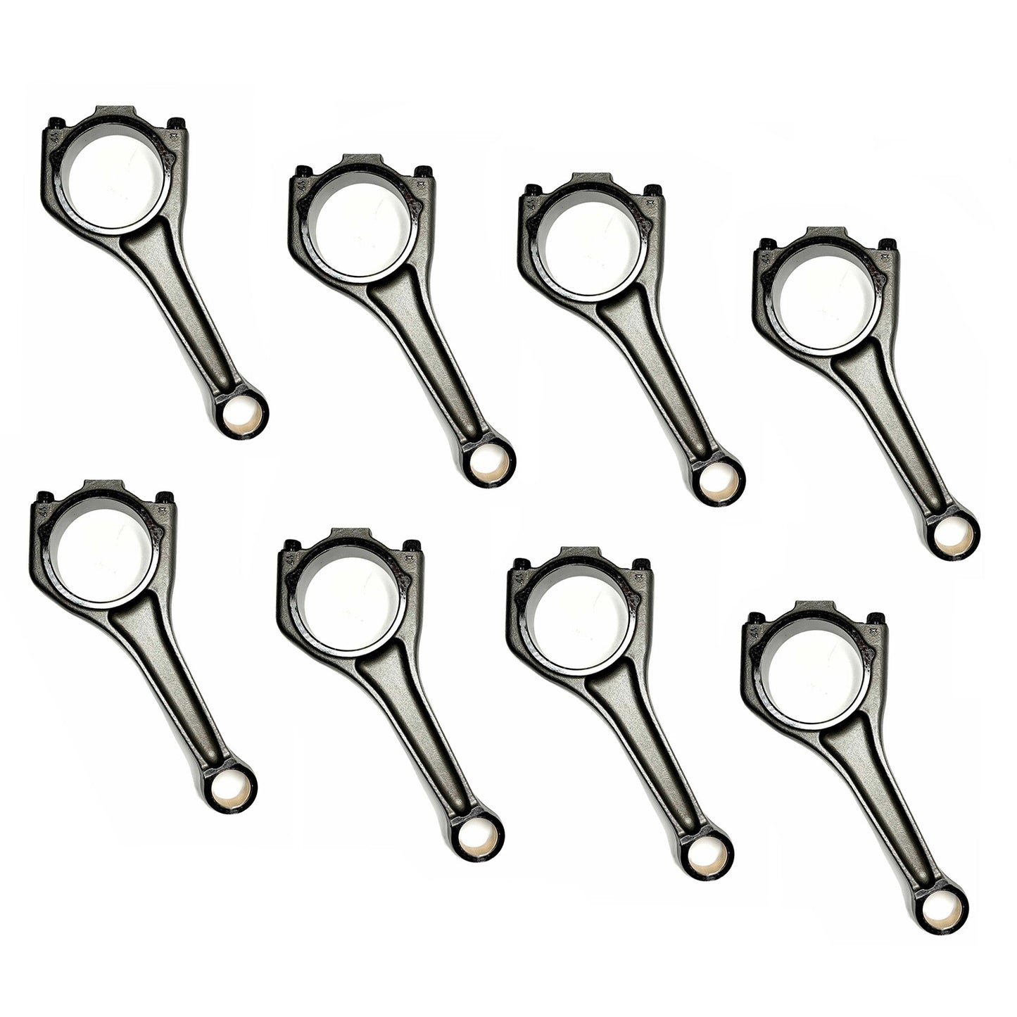 AJ133 Engine Rebuild Kit Piston Set Rings ROD BEARING Connecting Rod for Jaguar