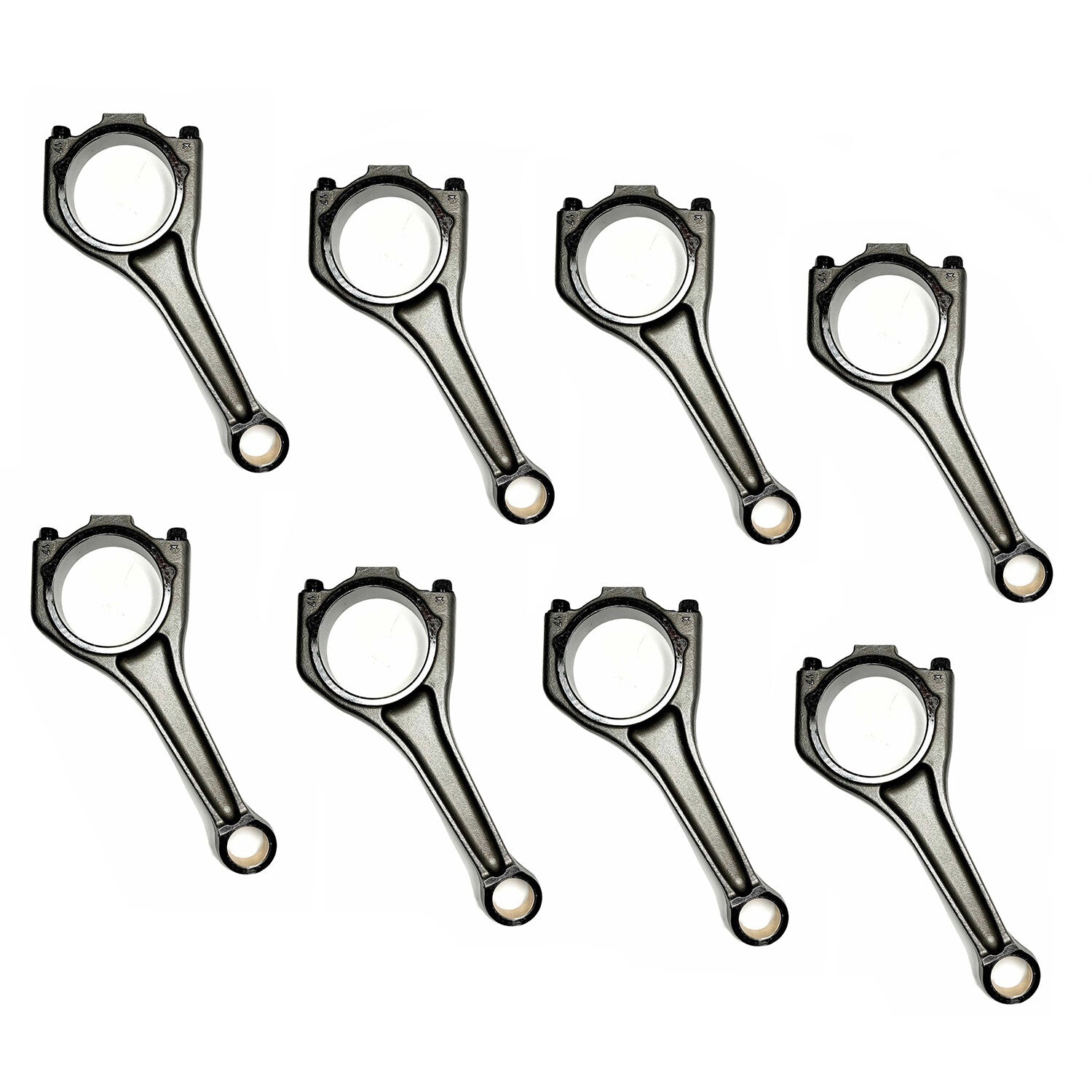 AJ133 Engine Rebuild Kit Piston Set Rings ROD BEARING Connecting Rod for Jaguar