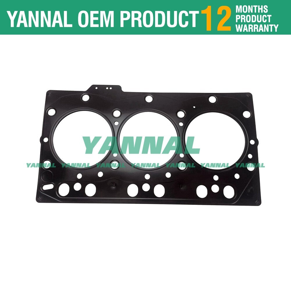 Myanmar 3TNE78 3D78A 3TNE78A-G1A Engine Cylinder Head Gasket John F1145-
