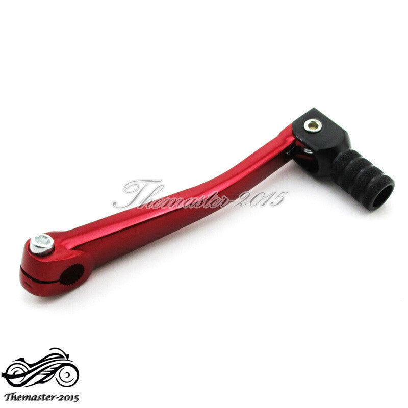 Folding Gear Shift Lever For 50 70 110 125 140 150 160 cc Chinese Pit Dirt Bike Q
