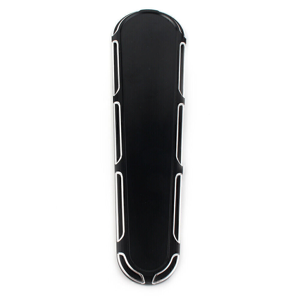 Dash Insert Cover Black Fit for Harley Electra Street Glide CVO Ultra Classic FLHT Q