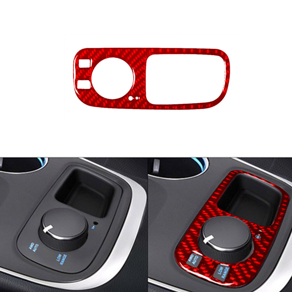 14Pcs Carbon Fiber Interior Full Kit Cover Trim for Honda for Civic 2-Door 2003-2005 v