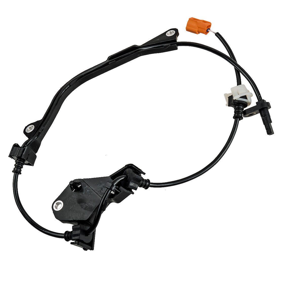 A new 1-piece front ABS wheel speed sensor assembly is suitable for Honda Odyssey 2005-2008- n