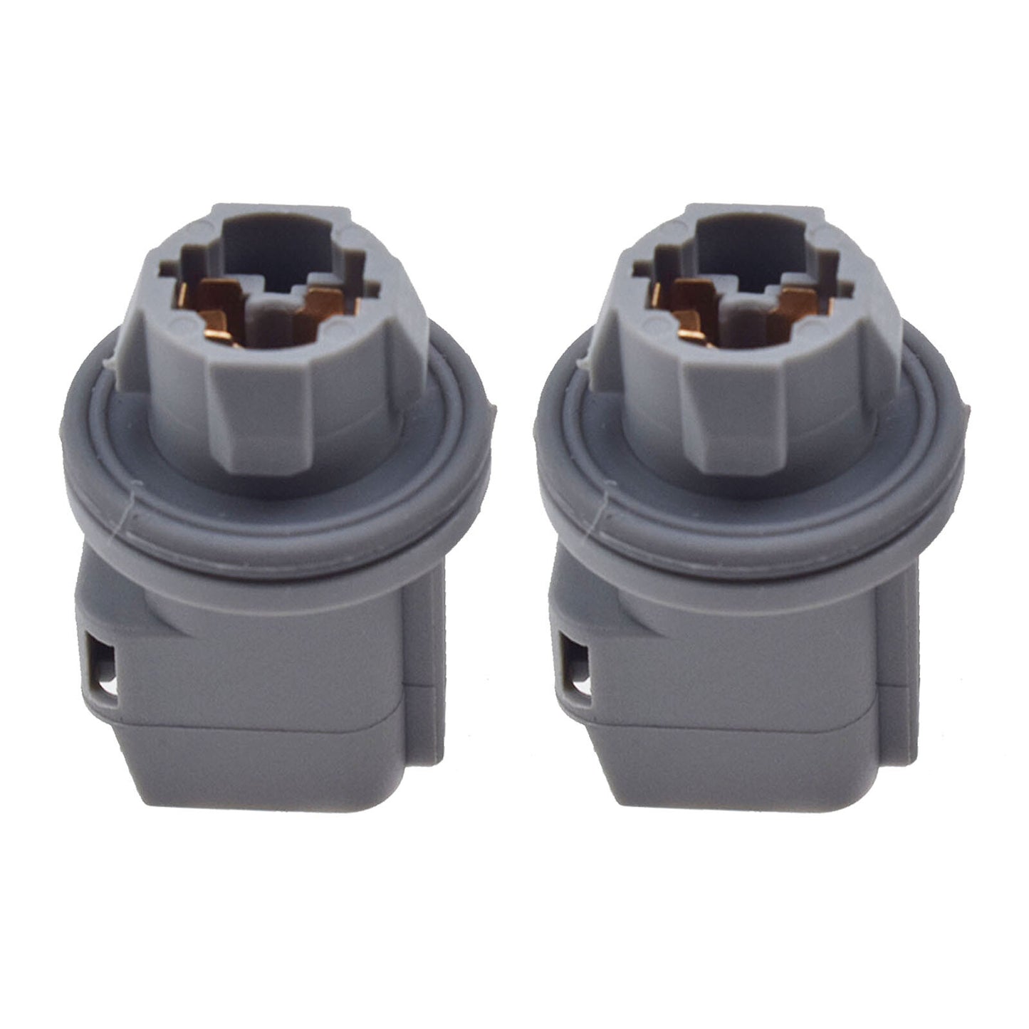 Light socket, license plate, taillight, brake marking reverse, suitable for 194 921 bulbs - n
