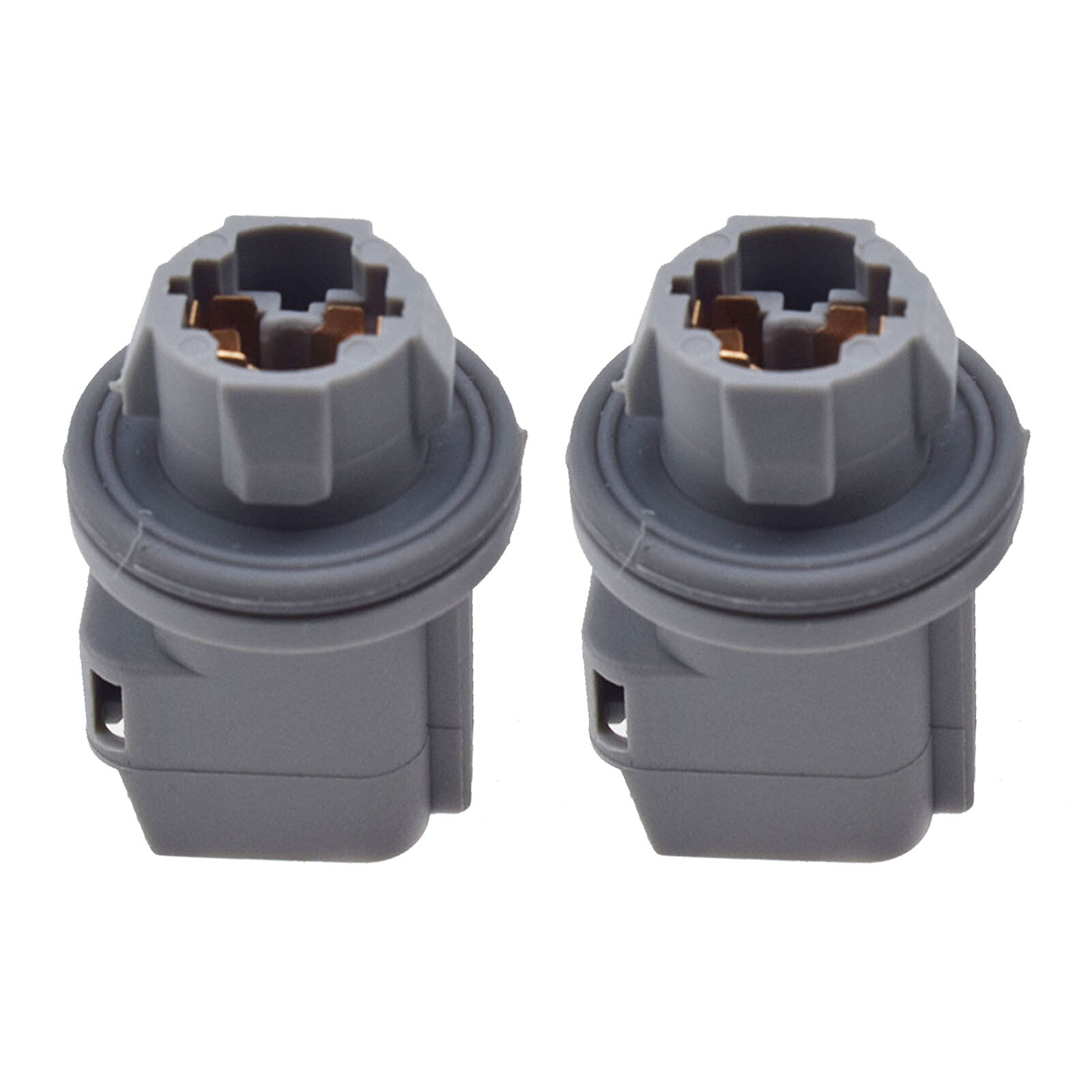Light socket, license plate, taillight, brake marking reverse, suitable for 194 921 bulbs - n