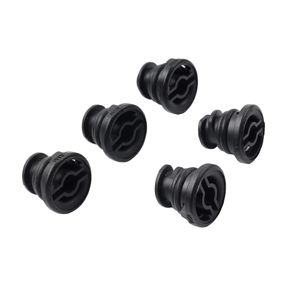 5Pcs Plastic Engine Oil Pan Drain Plug for VW for Passat for Audi 06L103801 Q