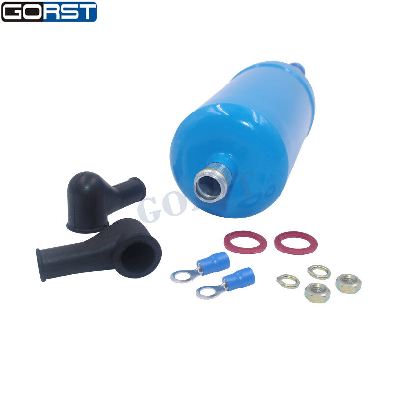 0580464027 New Inline External Electric Fuel Pump for Saab 0580464044 v