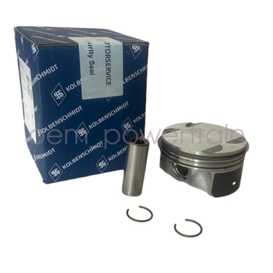 12646457 Equipment Manufacturer KS 4 x Piston Ring Kit for Regal Lacrosse Orlando Terrain 2.4L - n