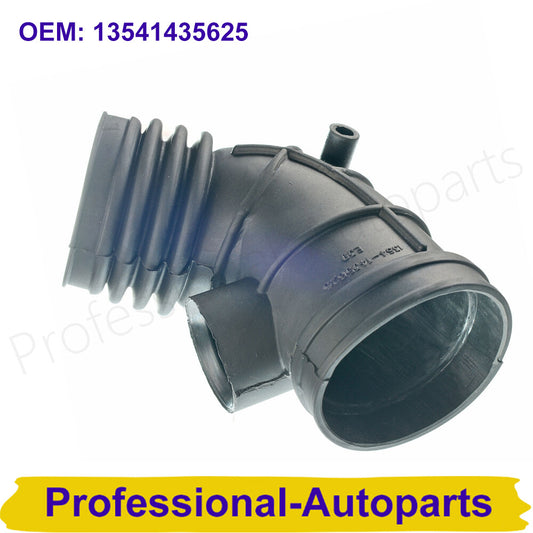 13541435625 Intake Air Flow Mass Meter Boot Hose for BMW 525i 528i Q
