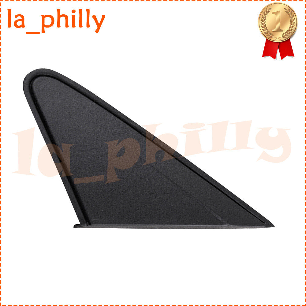 Front Left Rearview Mirror Molding Trim Cover Triangle 95062831 for Cruze 09-14