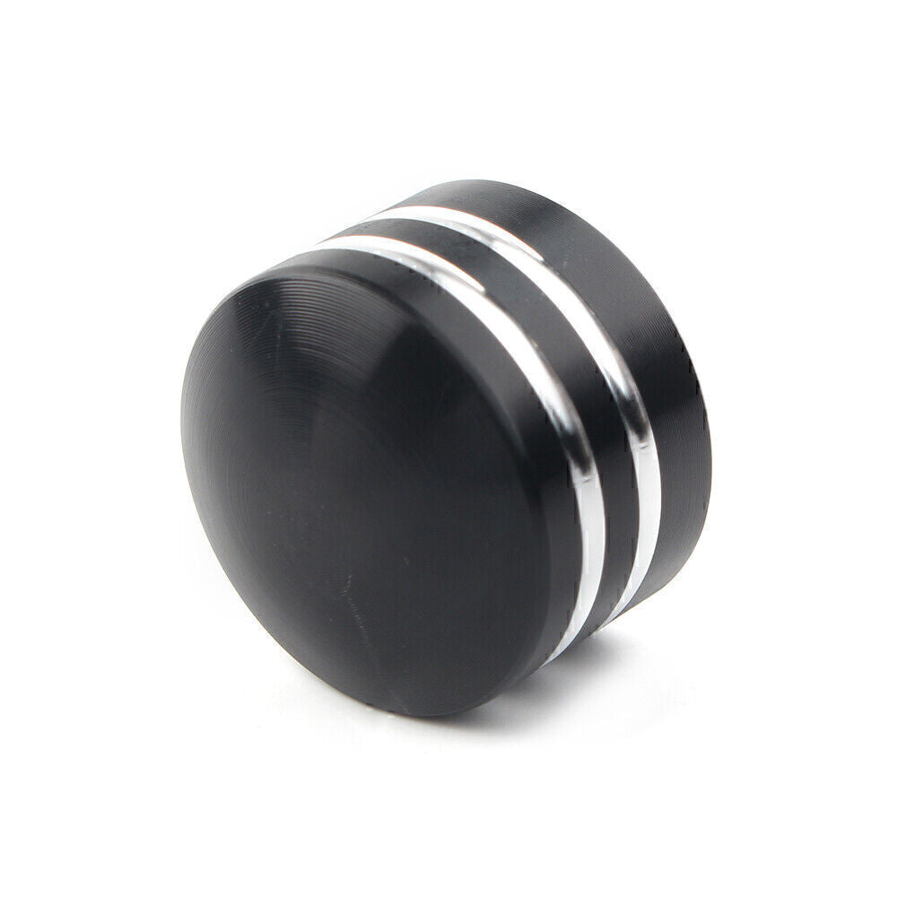 10x 9mm Inner Schrauben Motor Bolt Topper Cover for Harley Black Motorcycle Q