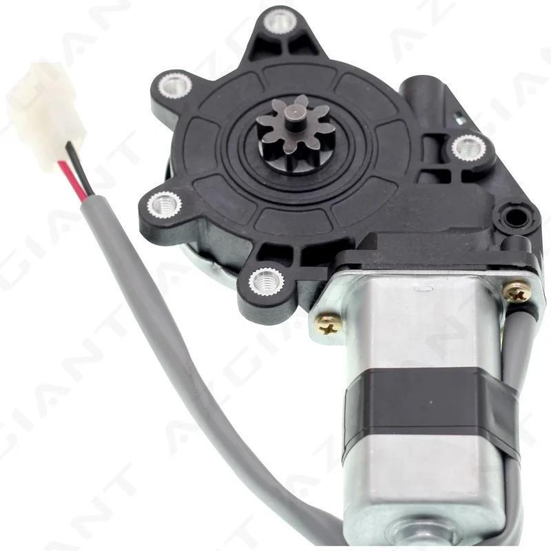 Rear Left Power Window Regulator Motor 61188SA001 For 2003-08 for Subaru Forester SG