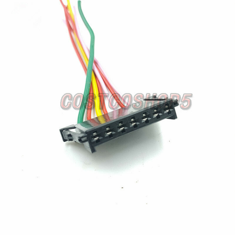 TailLight Connector Harness Clip Wire Plug for Mercedes W204 W211 C200 C23 NEW