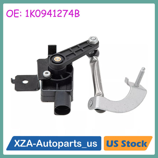 Front Headlight Level Sensor for Audi A3 for VW EOS GTI for Jetta R32 Rabbit 1K0941274B Q