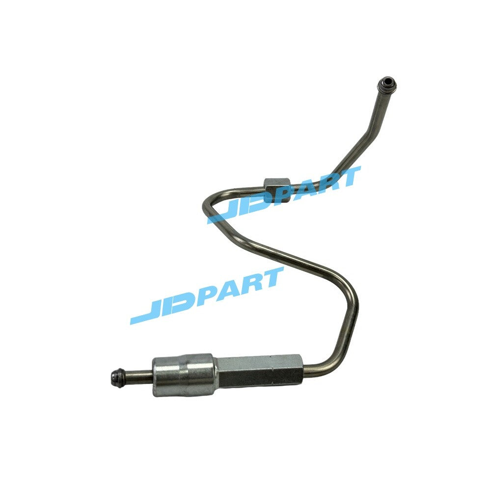 4HK1 Fuel Line 8-97371833-1 - Suitable for Isuzu engine parts.