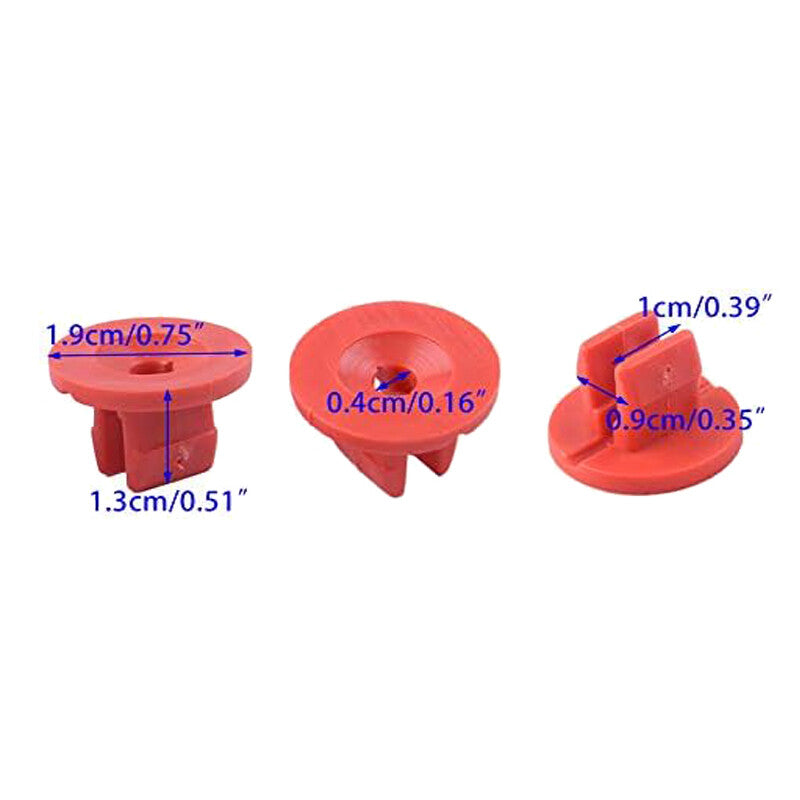 15-Piece Interior Roof/Head Fixtures for Chrysler for Dodge Caravan TY98TL2AA Q