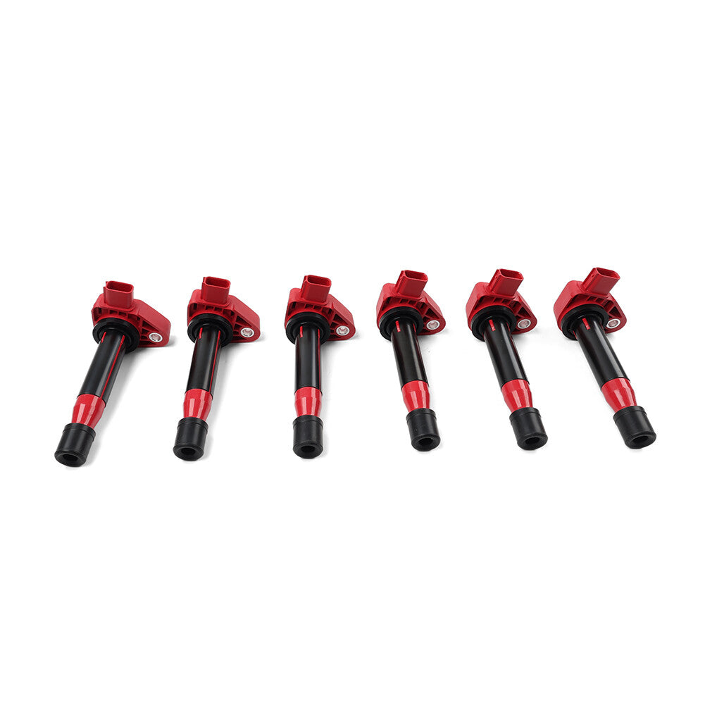 6PCS Ignition Coil UF242 for Honda Odyssey Accord for Civic Pilot for Acura CL RL TL