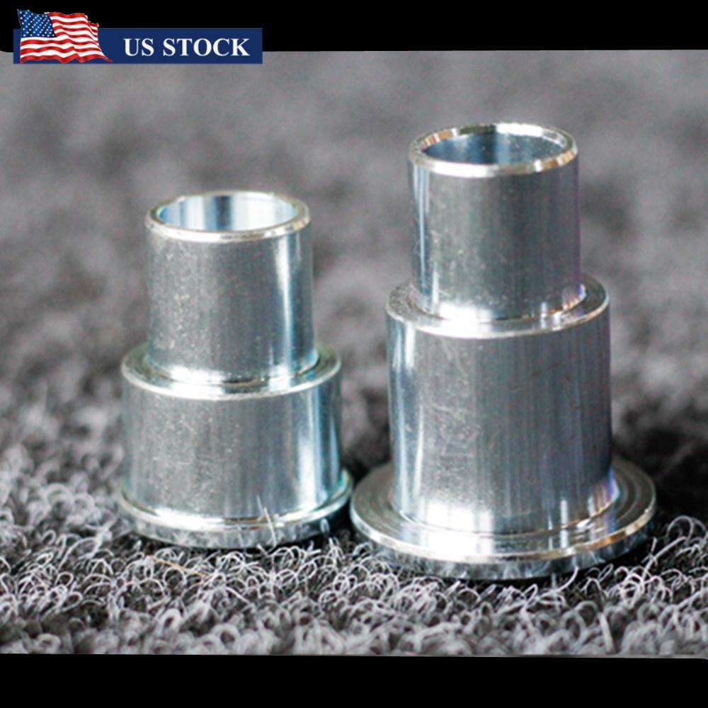 Car Rear Wheel Hub Spacers Bushing Kit For Surron Sur-Ron Light Bee S X Silver Q