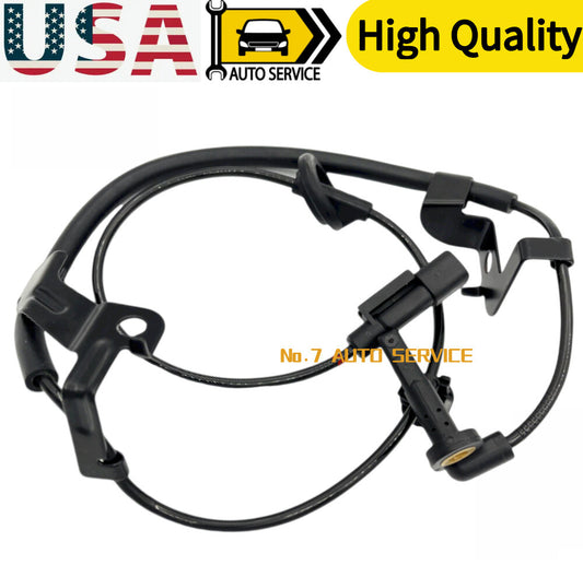 ABS Wheel Speed Sensor For 07-15 for Mitsubishi Lancer Outlander Rear Right