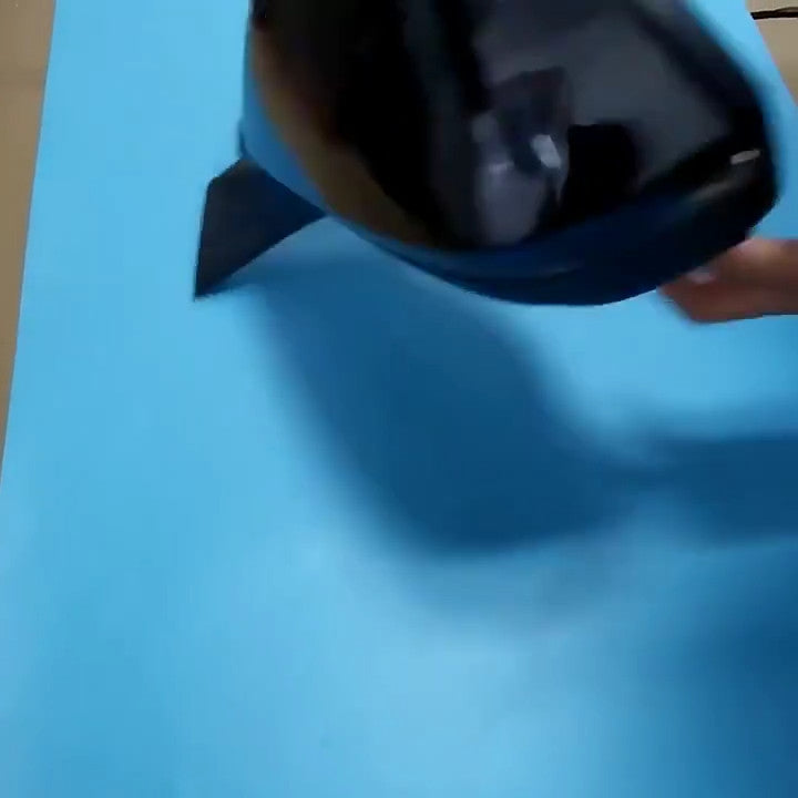1 piece for Honda CR-V black side mirror assembly with 5-line turn signal light on the right side