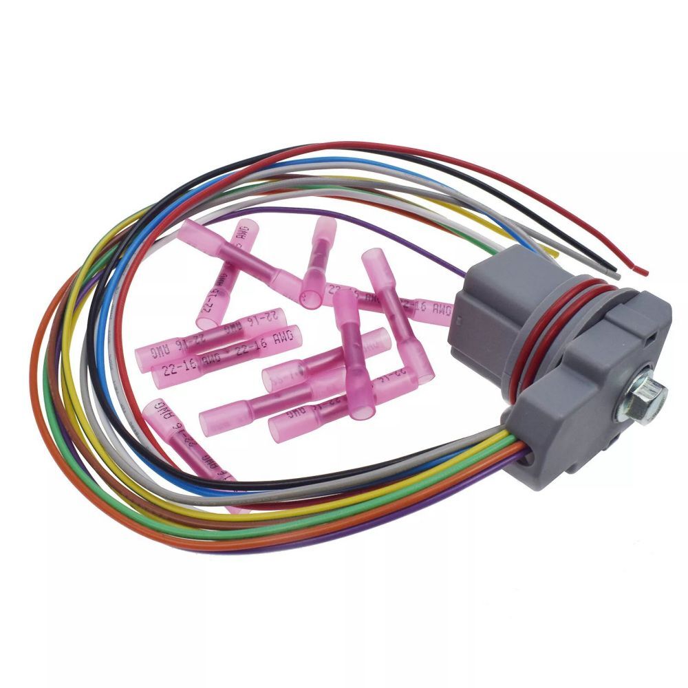 Wire Harness Pigtail Repair Kit 46445AK for Explorer for Mustang Thunderbird 5R55W Q